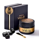 Pure Himalayan Shilajit for Men & Women 600mg, 50 Servings - Gold Grade, Lab Test Included, Maximum Potency Fulvic Acid with 85+ Trace Minerals Extracted from Highest Altitude