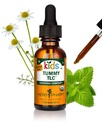 Herb Pharm Kids Tummy TLC™: Sugar-Free Herbal Digestive Supplement, Blend of Chamomile, Fennel & Ginger for Digestive Upset, Nausea & Fussiness, Alcohol-Free, Up to ~144 Servings Per Bottle, 1 oz*
