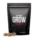XWERKS Grow Whey Protein Powder, 25g Pure Isolate Protein from New Zealand Grass Fed Cows, Builds Strength and Speeds Recovery, Paleo and Keto Friendly, Soy and Gluten Free, Peanut Butter, 30 Servings