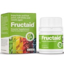 Enzyme Supplement - 45 Capsules, so that You can Enjoy Fruits, Fruit Juices, Soft Drinks, and Sweets Again, Dietary Supplement, Gluten-Free, Lactose-Free