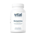 Vital Nutrients Glutamine - 3400mg L-Glutamine - Healthy Gastrointestinal Tract Function - Gluten, Dairy, Soy Free - Non-GMO - 90 Glutamine Capsules