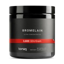 Ultra High Strength Bromelain 1000mg - 3600 GDU/Gram - Highly Concentrated and Bioavailable - Third-Party Tested Formula - 90 Vegetarian Capsules - 45 Servings Per Container - Bromelain Supplement