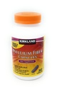 Fiber Capsules Kirkland Therapy for Regularity/Fiber Supplement, 360 capsules - Compare to the Active Ingredient in Metamucil Capsules
