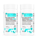 DrBioCare Collagen Peptides for Women, Beauty Vitamin & Mineral Supplement,Contains Vitamin D3, Probiotics for Women & Collagen Peptides,Vitamin B Complex,Vitamin E 120 Tablets