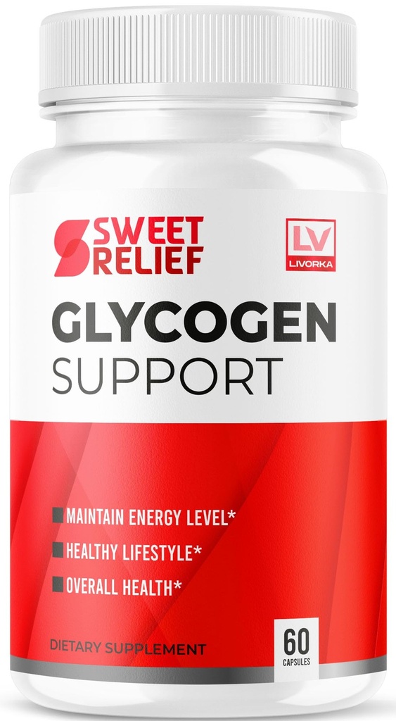 Sweet Relief Capsules - Official SweetRelief Advanced Premium Pills Supplement Support - Maximum Strength, All Natural Formula for Overall Health & Wellness Reviews, 60 Capsules for 1 Month