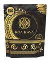Koa Kava Kava Powder Tea – 1 Kilo (2.2 Pounds) Noble Tongan Kava Root, Pouni ONO Kava Drink for Relaxation and Good Vibes, Sourced Directly from Vava'U, 1 Kilogram