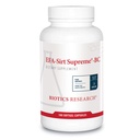 Biotics Research EFA-SIRT Supreme-BC EPA, DHA, GLA from Black Currant Seed Oil, Natural Mixed Tocopherols Cardiovascular Health Joint Comfort and Flexibility, 180 softgel Capsules