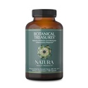 Natura Health Products Botanical Treasures Supplement - Supports Broad-Spectrum Antioxidant Activity- Featuring Turmeric, Ginger, Green Tea, Black Pepper, Trans-Resveratrol, Black Cumin (180 Capsules)