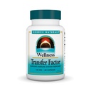 Source Naturals Wellness Transfer Factor, Supports Immune System Response* 125mg, 60 Capsules