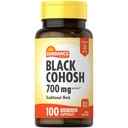 Sundance Black Cohosh | 100 Quick Release Capsules | Traditional Herb | Non-GMO and Gluten Free Supplement