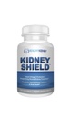Kidney Shield Omega 3 Fish Oil Supplements - DHA EPA Omega 3 Supplement for Women & Men Kidney Health - Omega3 to Support Normal Kidneys Function & Cleanse, Detox & Repair - 120 Lemon Softgels