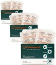 CONTINUAL - G Glyteine 400 mg Capsules | Cellular‑Enhancing Glutathione Supplement | Powerful Antioxidant Support | 90‑Day Supply (180 Capsules)