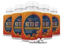 (5 Pack) Keto GT Keto Pills 1275MG New & Improved Formula Contains Apple Cider Vinegar Extra Virgin Olive Oil Powder Green Tea Leaf 300 Capsules