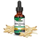Nature's Answer Panax Ginseng Chinese White Ginseng, 1 Fluid Ounce