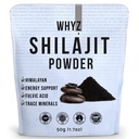 WHYZ Shilajit Powder, Shilajit Pure Himalayan Mineral with Fulvic Acid Powder, Pure Shilajit and Fulvic Minerals Compound for Immune Support and Energy Supplement, 200 Servings, 1.76 oz (50 g)