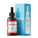 Nuvamin – Liquid Liposomal Iron Drops for Baby, Toddlers, Kids, & Teens, 2Fl.Oz (60ml), 120 Daily Serving. Great Taste - All Natural - Vegan - No Metallic Aftertaste, Berry Flavor