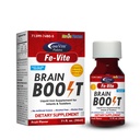 Pediatric FE-Vite Drops | Liquid Iron Supplement | 50ml, 1.66 Fl Oz (Pack of 1)