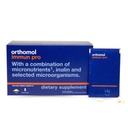 Orthomol Immun Pro, Immune Support & Gut Health Powder & Capsules for Adults with Probiotics, Prebiotics, Fiber, Vitamin C, Zinc, Selenium, Iodine, Vitamin D, E, A,B, Calcium (30 Day Supply)