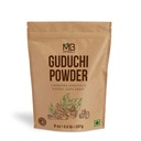 MB Herbals Guduchi Powder 8 oz / 0.5 LB (227 Gram) | Wildcrafted Guduchi Powder | Neem-Giloy | Processed from The Stems of Tinospora cordifolia Plants Grown on Neem Trees