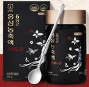 Gangwoninsam] Korean Red Ginseng Extract Ginseno25 240g / 8.46 fl. oz– Contains 100% Pure Korean 6-Year-Old Red Ginseng Root Extract