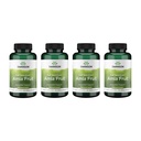 Swanson Full Spectrum Amla Fruit (Indian Gooseberry)-Ayurvedic Herbal Supplement Promoting Vitality & Energy Support-Packed with Phytonutrients to Support Wellness-(120 Capsules, 500mg Each) (4 Pack)