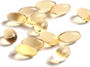 Hi-Q Duan-Wood LINGZHI/Ganoderma Lucidum/Reishi Spore Oil Capsule, 350mg, 110 Softgels, CO2 Extract
