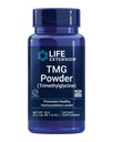 Life Extension TMG Powder – Trimethylglycine – Helps Maintain Normal Homocysteine Levels, Heart Health – Gluten-Free, Non-GMO, Vegetarian – Net Wt. 50 g (0.11 lb. or 1.76 oz.)