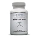 BIOSPEC NUTRITIONALS Fibro-Ease Multi - Contains Essential Vitamins & Minerals - Support Energy Production & General Health (120 Tablets)