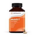 LifeSeasons Mobili-T - Joint Support Supplement - Reduces Aches & Discomforts - Increase Range of Motion - Rebuild Tissue & Cartilage - MSM Chondroitin Collagen Glucosamine & Turmeric - 208 Capsules