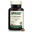 Standard Process A-F Betafood - Support Gallbladder Health & Liver Care - Aids Lipid Metabolism & Bowel Functioning with Vitamins A & B6 - Gluten-Free, Non-Dairy & Non-Soy - 180 Tablets (90 Servings)