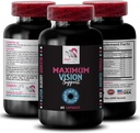 Bright Scenes - Eye Vision Supplement - Clear Lines, Vision Precision, Focused Clarity, Sharp Images, Vision Boost, Eye Clarity Booster, Crisp Detail, Clearer Vision, Focus Lens 1 Bottle 60 Capsules