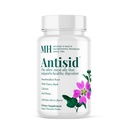 Michael's Health Naturopathic Programs Antisid - 90 Vegan Chewable Wafers - Wild Cherry Flavor - Supports Healthy Digestion - Kosher - 30 Servings