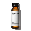 BIGVITA Youth+ | NAD+, Spermidine, and Ergothioneine Shots for Anti-Aging, Energy, Skin & Hair Health, Cognitive Support | Ready-to-Drink Supplement | Beauty from Within | Vegan, Made in USA