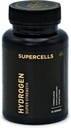 Molecular Hydrogen Tablets with Magnesium, High Concentration 12ppm, Fast Dissolving Hydrogen Tablets, (60 Count)