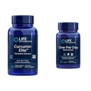 Life Extension Curcumin Elite Turmeric Extract, Promotes a Healthy inflammatory Response & One-Per-Day Multivitamin – Packed with Over 25 Vitamins