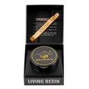 Lajit Gold Grade Himalayan Shilajit Resin – Organic, Sun-Dried, Bioavailable Nutrients, Fulvic Acid | Lab Tested Pure Shilajit for Men & Women - Natural Energy, Vitality, 85 + Trace Minerals - 20g