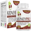 Kidney-Pro (3-Month) with 21 Kidney Support Supplements in 1 Formula | Men & Women | Health Supplement Complex | 90-Day Bulk Supply | 180 Capsules