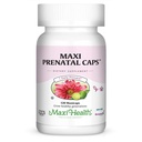 Prenatal Vitamins for Women – Complete Pregnancy Multivitamin with Folic Acid, Iron, Vitamin D3, B12, Zinc & Biotin – Daily Prenatal Support Before, During & After Pregnancy – 120 Capsules