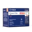 Trace Minerals | Power Pak Electrolyte Powder Packets | 1200 mg Vitamin C, Zinc, Magnesium | Boost Immunity, Hydration and Natural Energy | Watermelon | 30 Packets