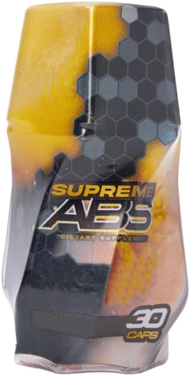 Natural Supplement for Wellness Support - 30 Day Supply,Convenient Once Daily Capsule