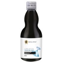 ROYAL SWAG Ayurvedic Lung Detox Syrup 200 ml Herbal Supplement | Made with Natural Extracts Tulsi, Mulethi, Vasava, Pippali, and Turmeric | Sugar Free Syrup For Lung Cleansing and Detoxification