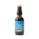 WishGarden Herbs Growing Pains Ache Away for Kids, Muscle Tincture, 2oz | Turmeric & Willow Bark, Leg Cramp Relief, Chamomile & Skullcap Calm, Gluten-Free, Vegan