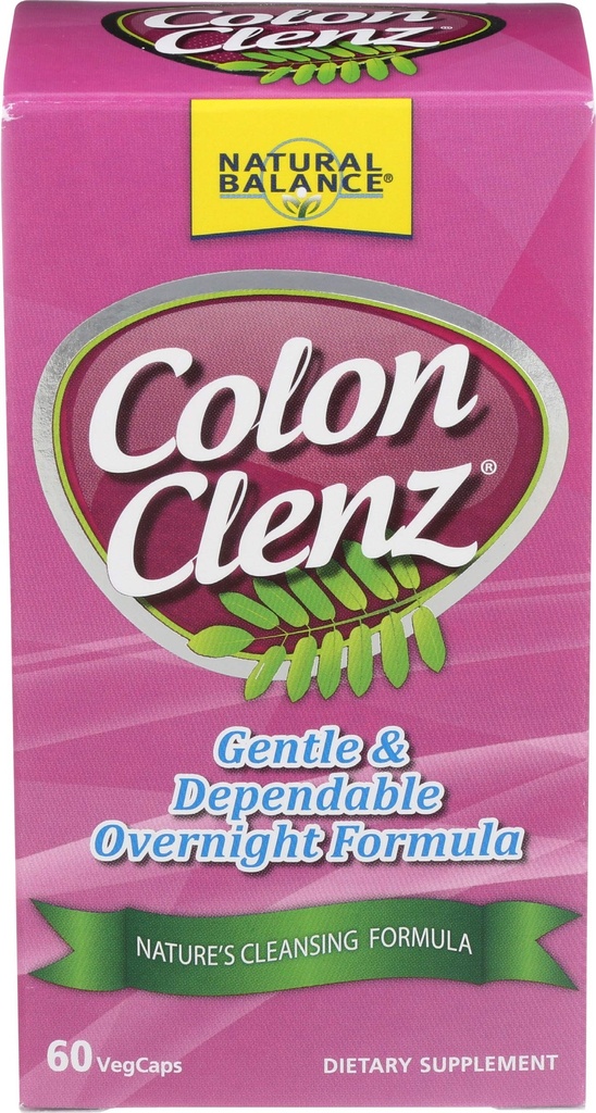 Colon Clenz 60 Veg Capsules