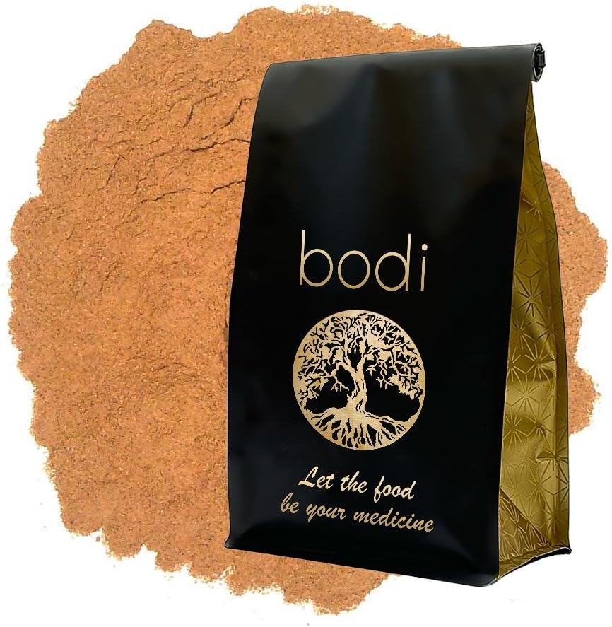 bodi : Hawthorn Berry 10:1 Extract Powder | 4oz to 5lb | Pure Natural Chemical Free (1 lb)