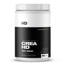 HD MUSCLE CreaHD Creapure | 100% Vegan Creatine Monohydrate Supplement | for Improved Energy, Recovery, Muscle Growth, & Performance | 80 Servings