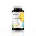 Brightcore Nutrition Sweet Wheat, Ready-to-Drink Athletic Greens, Super Greens with Digestive Enzymes for Digestive Health and Immune Boost, 180 Wheatgrass Juice Powder Capsules