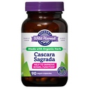 Oregon's Wild Harvest Cascara Sagrada Capsules - Organic Herbal Natural Laxative for Short-Term Constipation Relief