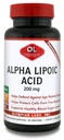 Olympian Labs Alpha Lipoic Acid 200 Mg, 0.15 Pounds