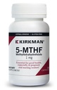 Kirkman - 5-MTHF - 5-METHYLTETRAHYDROFOLATE - Folate to Support Maintenance of Cells*