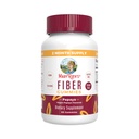 MARYRUTH'S Fiber Gummies for Adults | 2 Month Supply | Sugar Free | Soluble Fiber Supplement | Gut Health & Digestion Support | 3g Fiber per Gummy | Vegan | 60 Count